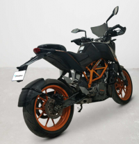 KTM Duke 390