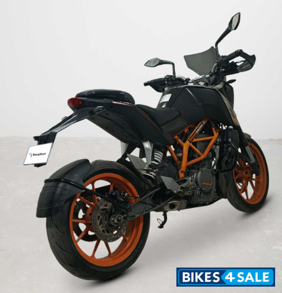 KTM Duke 390