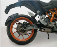 KTM Duke 390