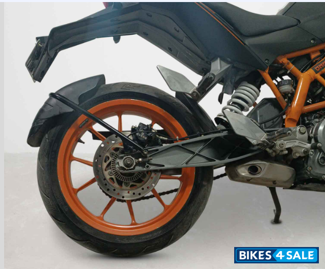 KTM Duke 390