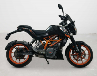 KTM Duke 390