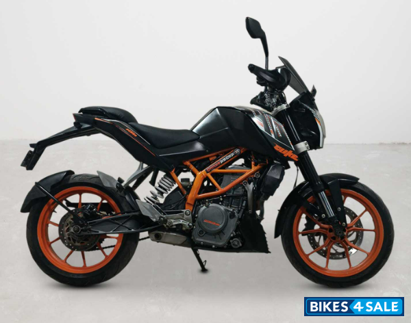KTM Duke 390