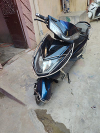 Kinetic Green Zing Electric