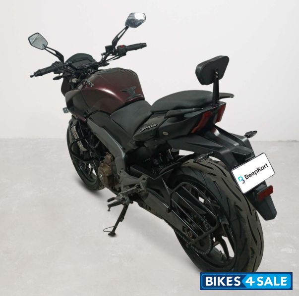 Bajaj Dominar 400