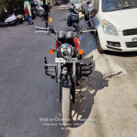 Red Royal Enfield Thunderbird X 350