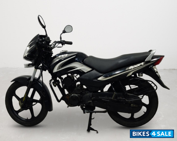TVS Sport