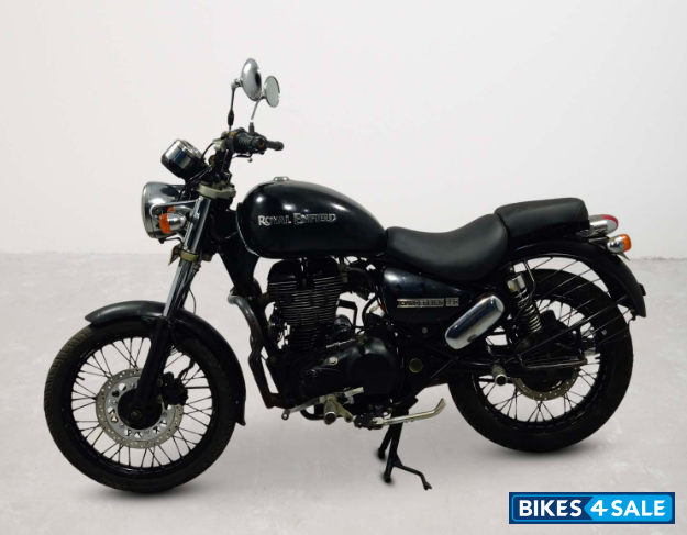 Royal Enfield Thunderbird 350