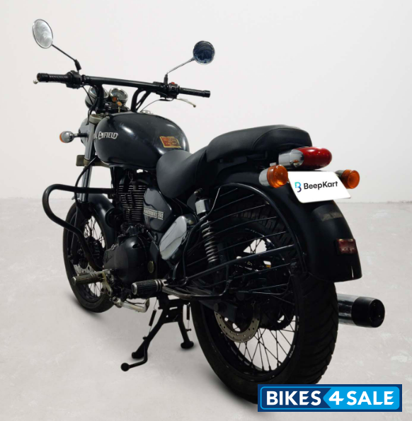 Royal Enfield Thunderbird 350