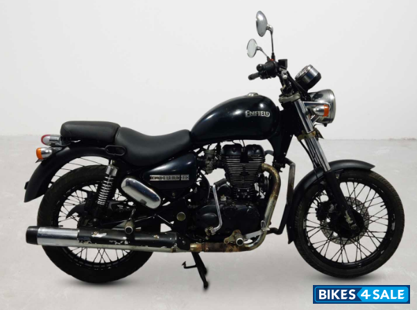 Royal Enfield Thunderbird 350