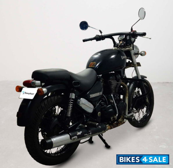 Royal Enfield Thunderbird 350