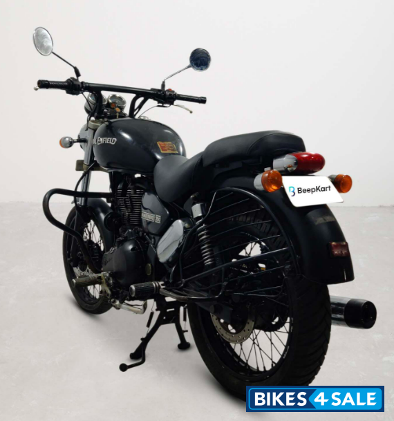 Royal Enfield Thunderbird 350