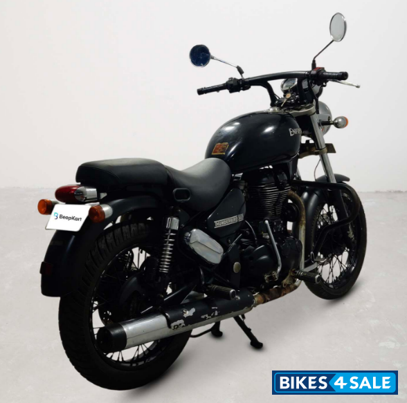 Royal Enfield Thunderbird 350