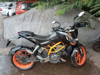 KTM Duke 390 2015 Model