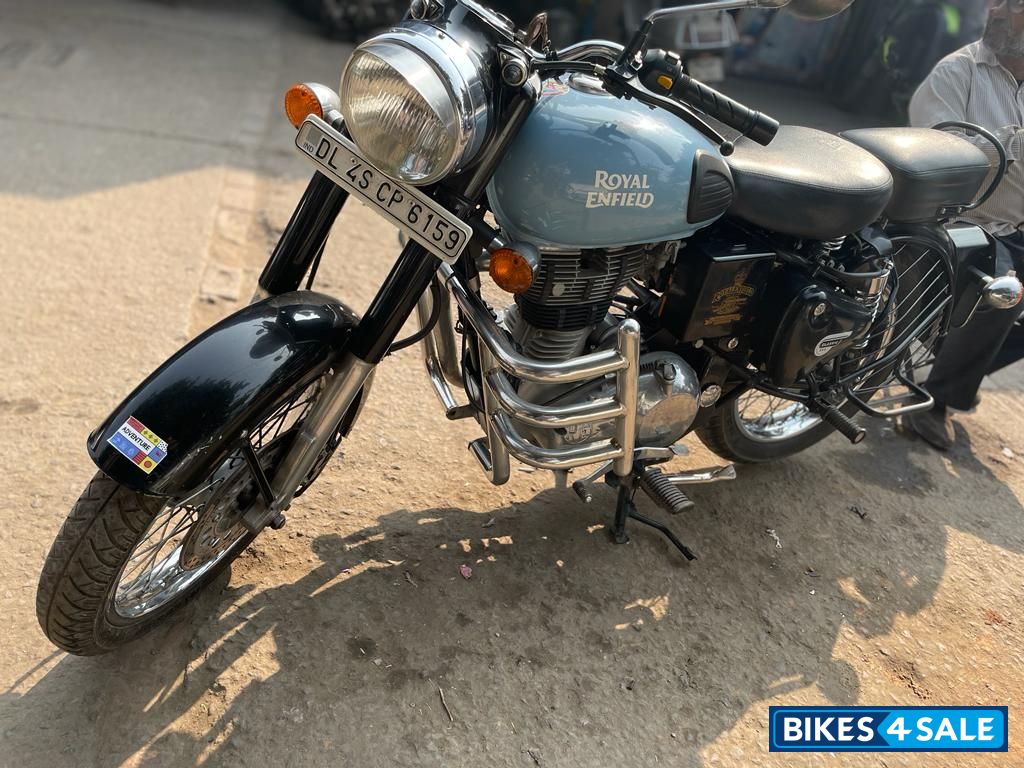 Royal Enfield Classic 350
