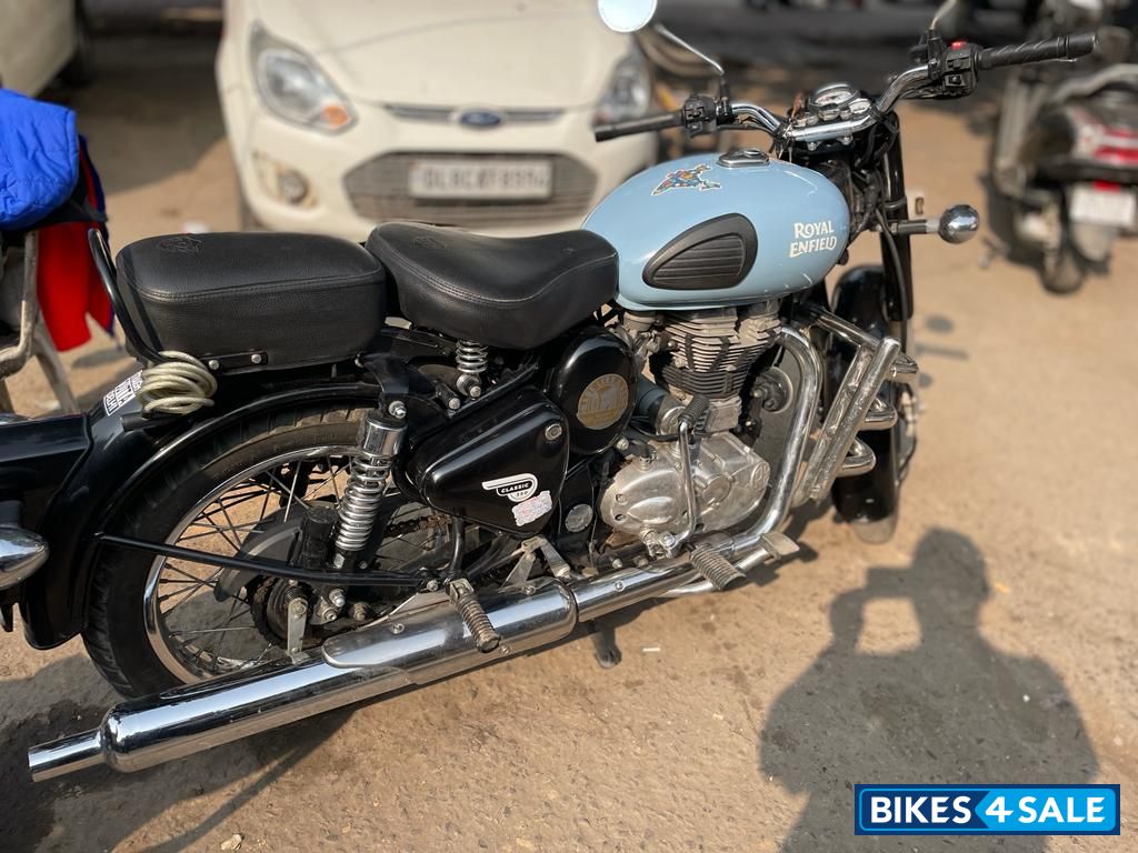 Royal Enfield Classic 350