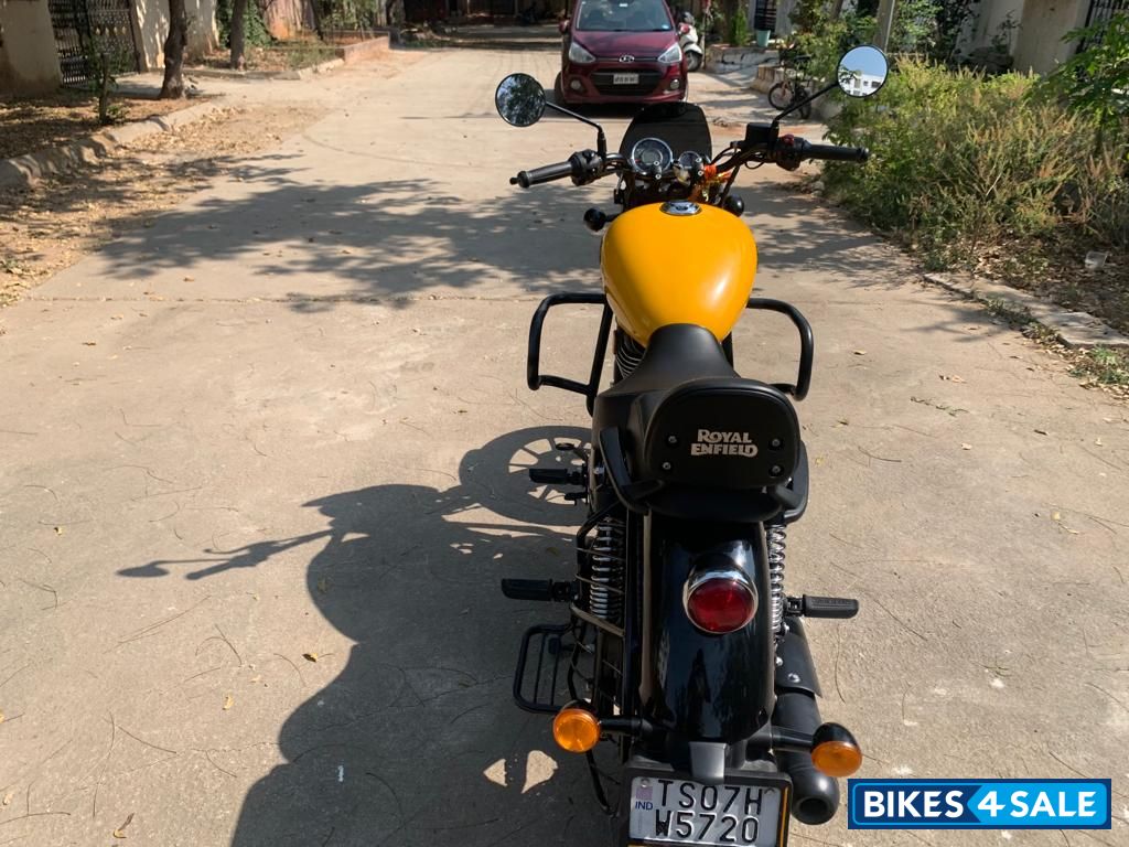 Royal Enfield Meteor 350