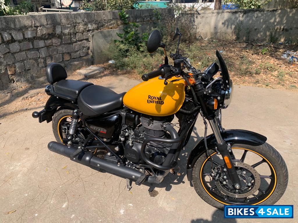 Royal Enfield Meteor 350