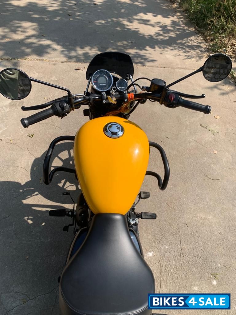 Royal Enfield Meteor 350