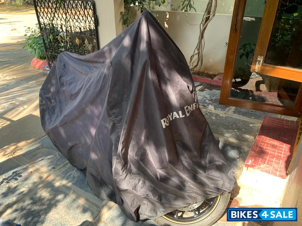 Royal Enfield Meteor 350