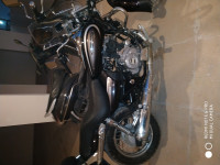 Auburn Black Bajaj Avenger Cruise 220 BS6