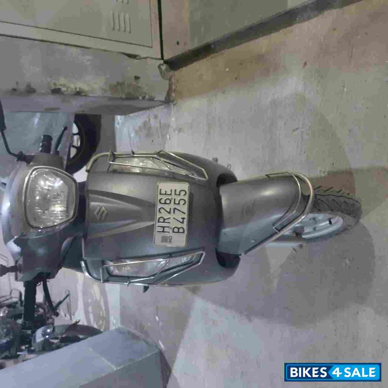 Suzuki Access 125 BS6