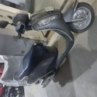 Suzuki Access 125 BS6