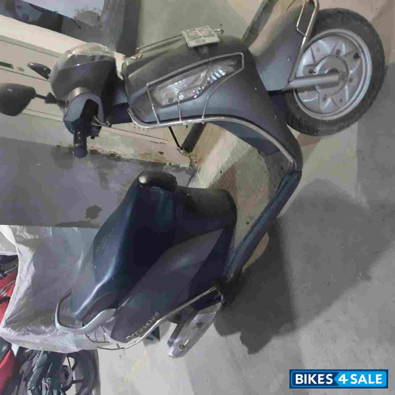 Suzuki Access 125 BS6