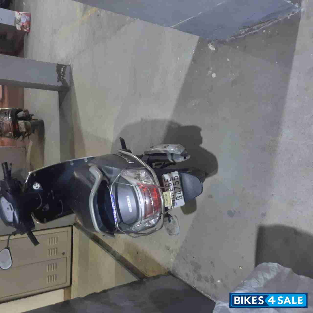 Suzuki Access 125 BS6