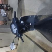 Suzuki Access 125 BS6