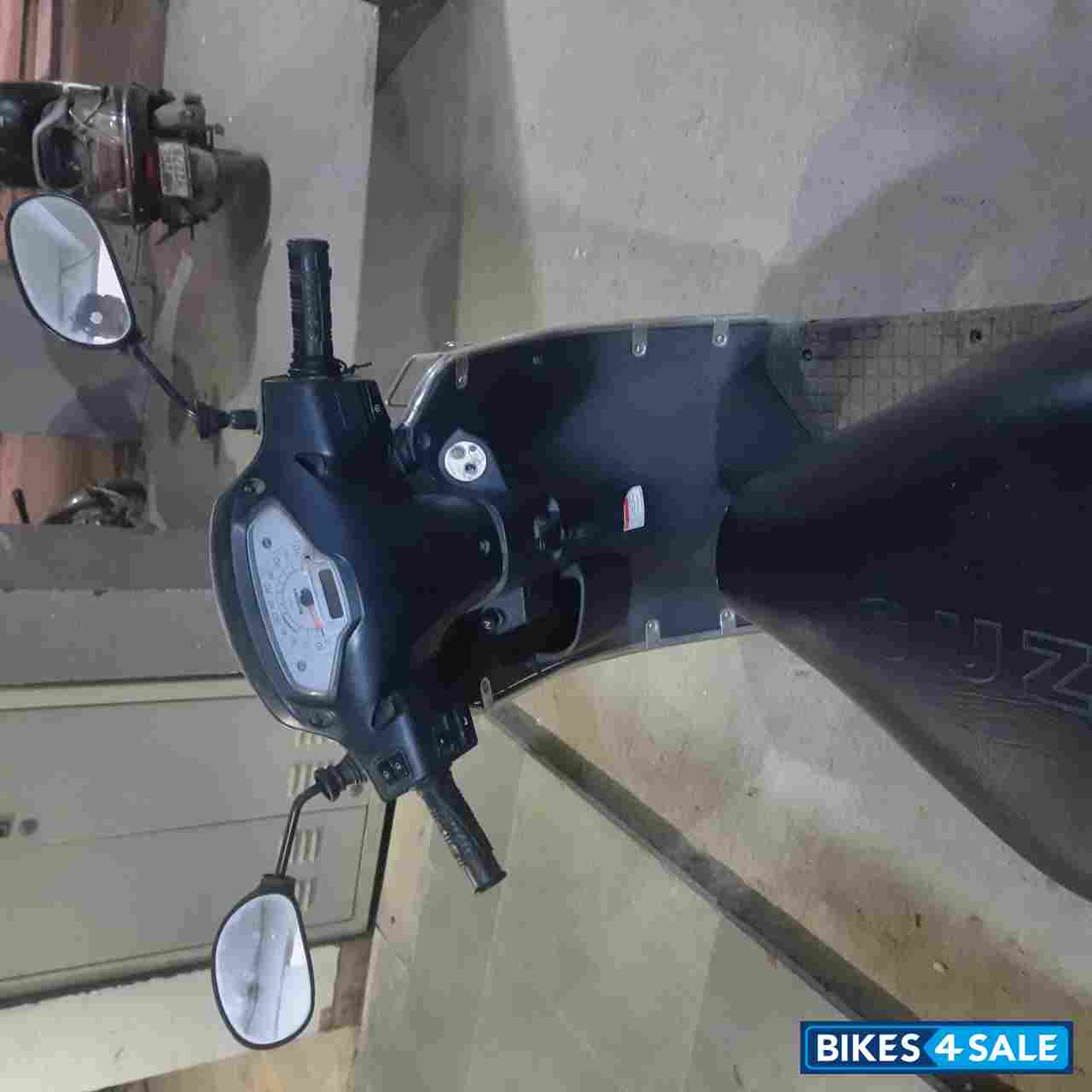 Suzuki Access 125 BS6