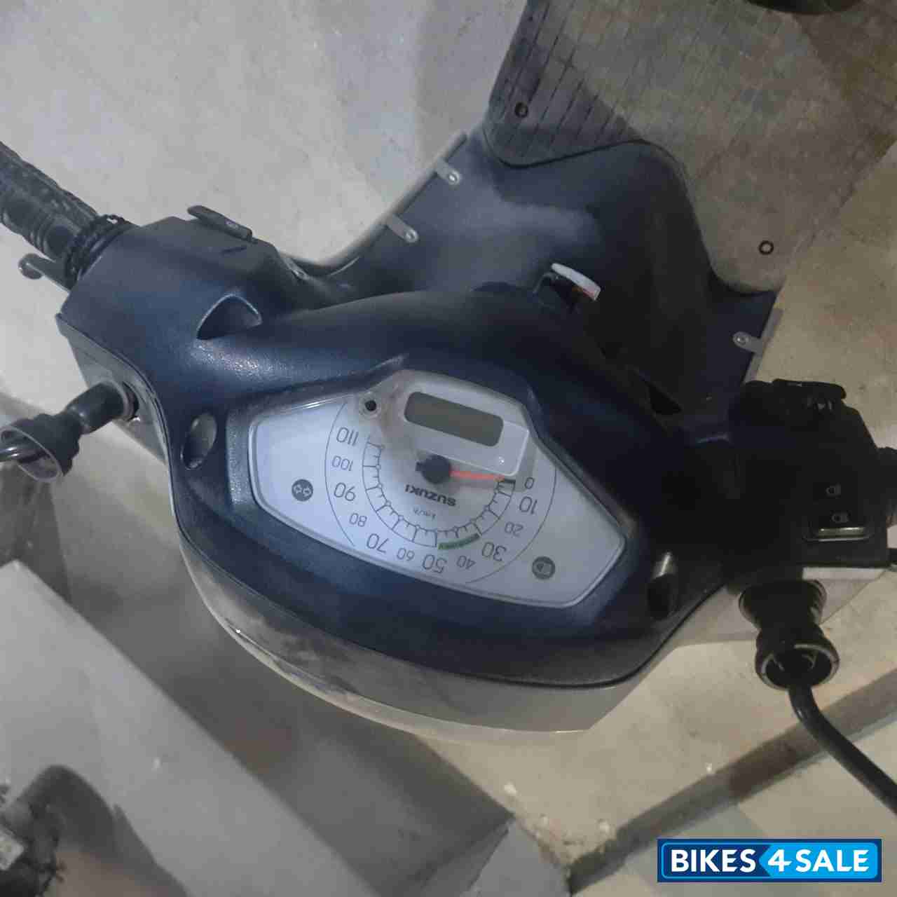 Suzuki Access 125 BS6