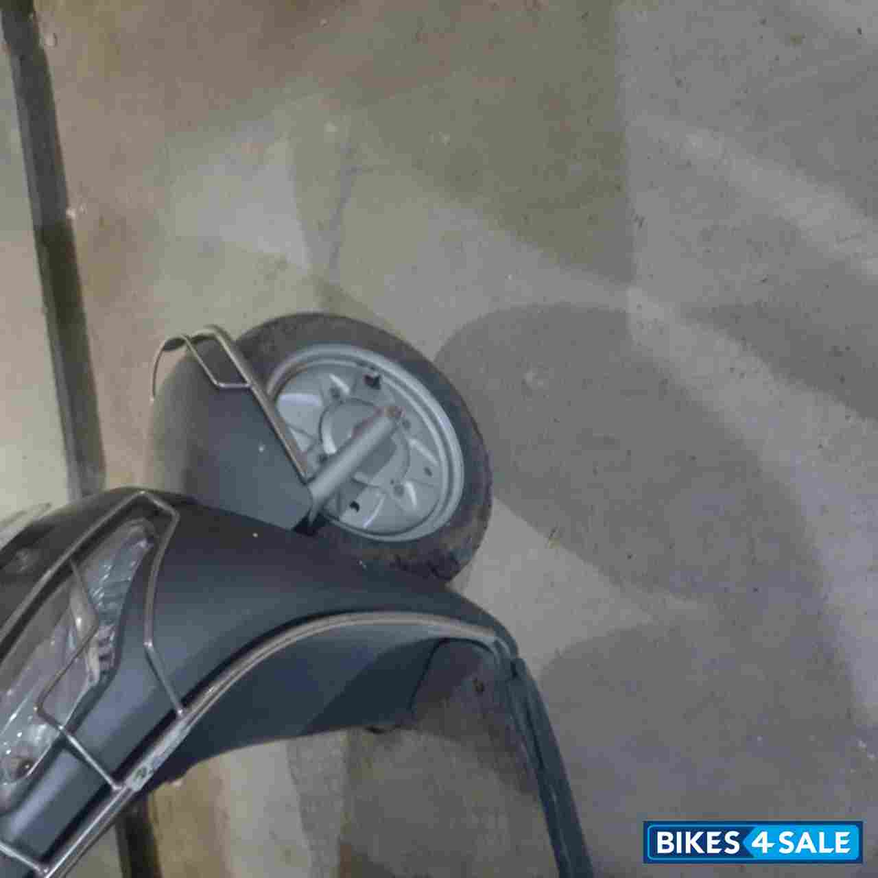 Suzuki Access 125 BS6