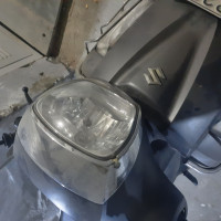 Suzuki Access 125 BS6