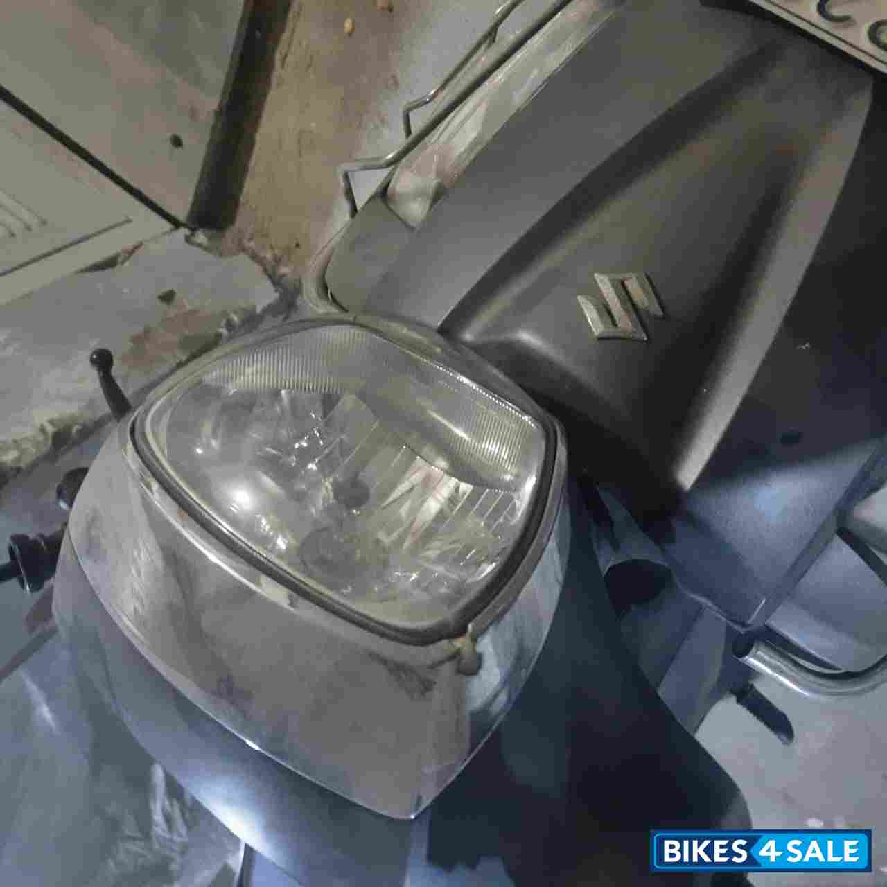 Suzuki Access 125 BS6