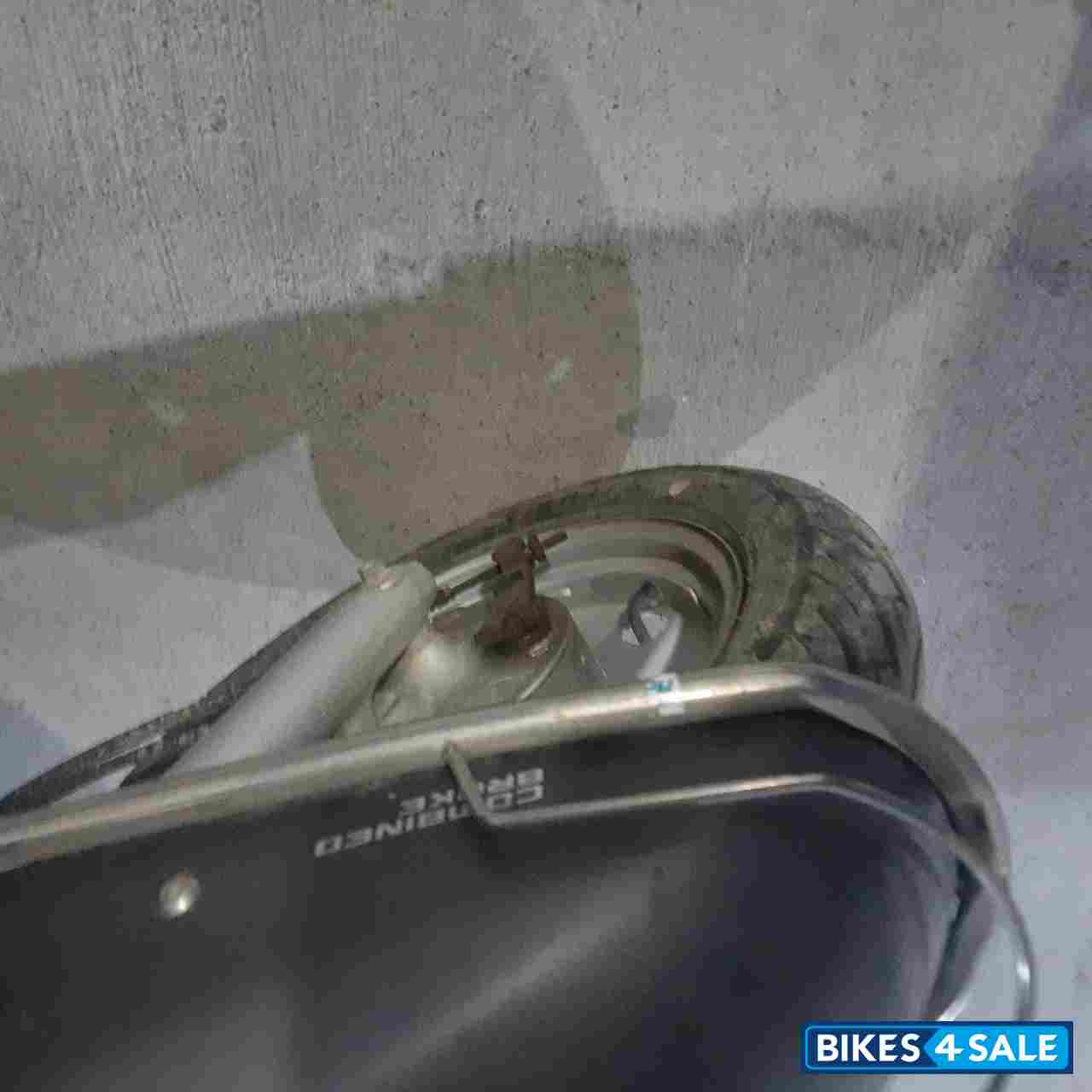 Suzuki Access 125 BS6