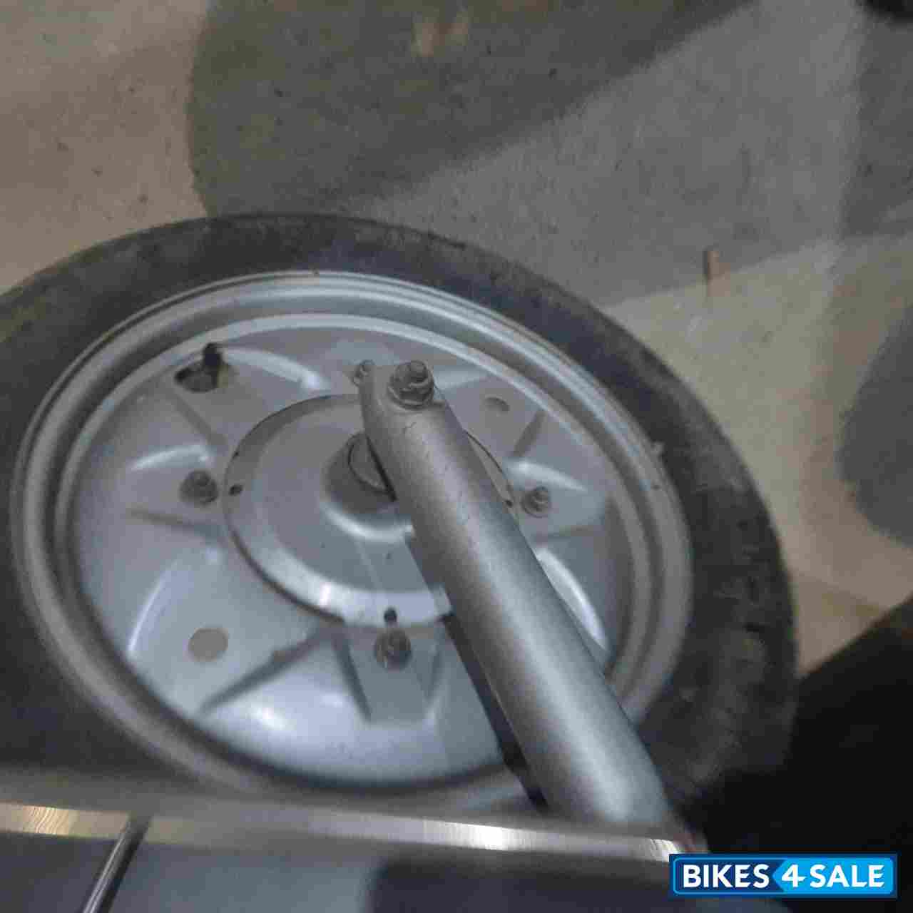 Suzuki Access 125 BS6