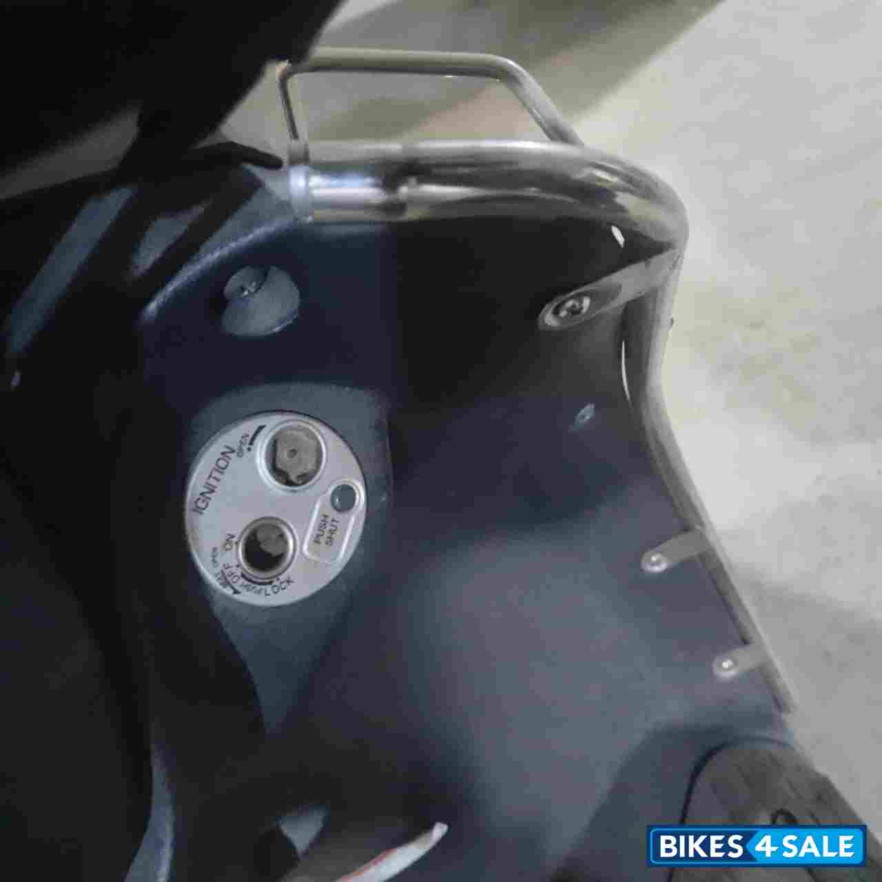 Suzuki Access 125 BS6