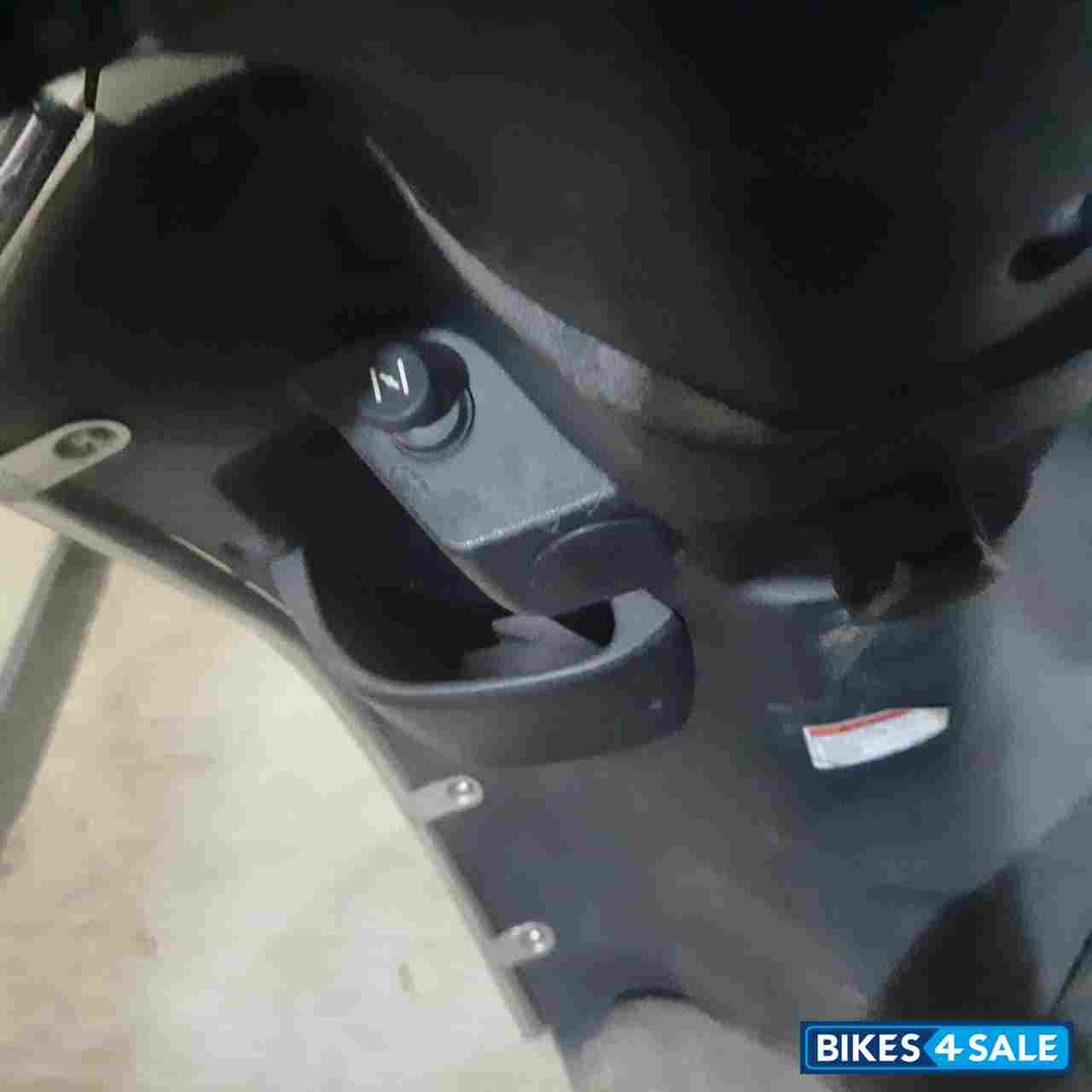 Suzuki Access 125 BS6