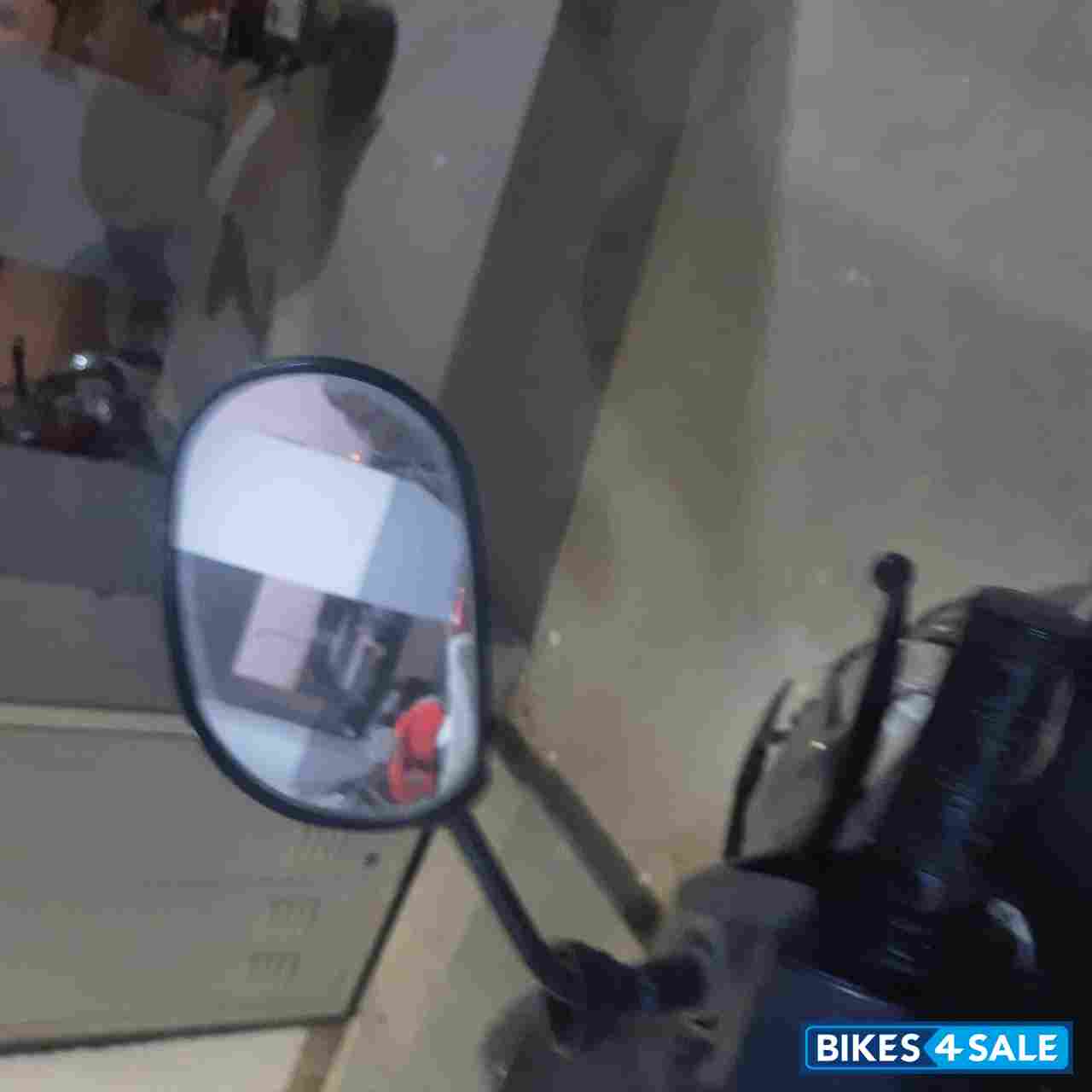 Suzuki Access 125 BS6