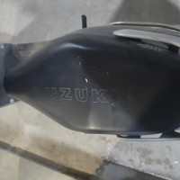 Suzuki Access 125 BS6