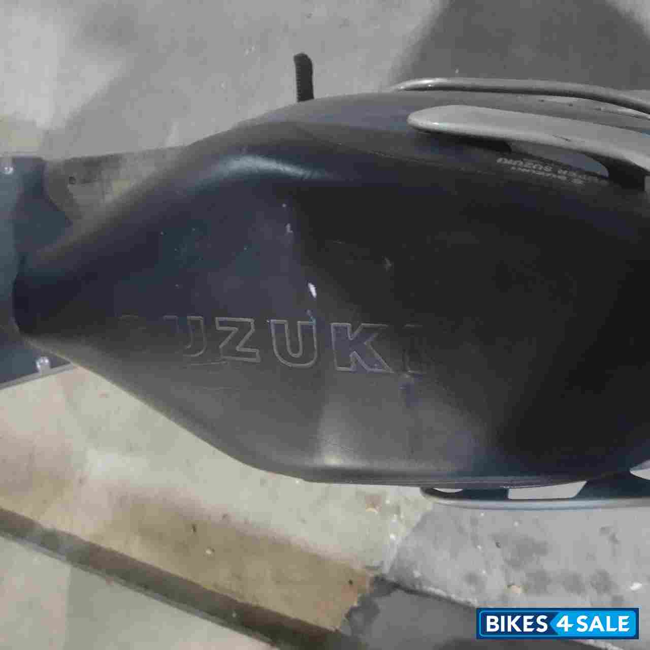 Suzuki Access 125 BS6
