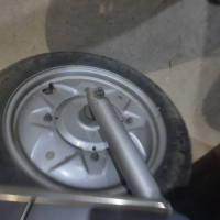 Suzuki Access 125 BS6