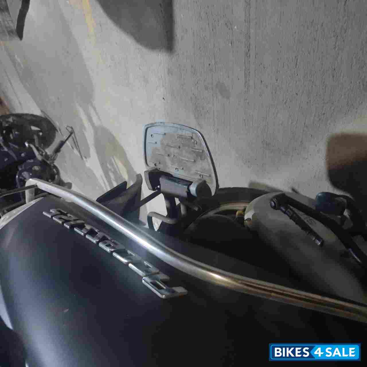 Suzuki Access 125 BS6