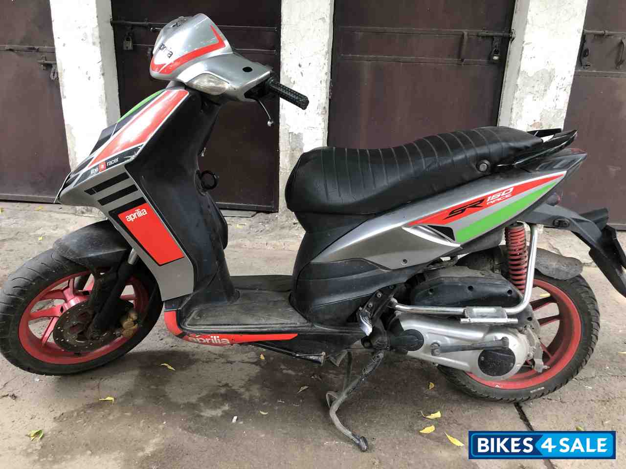 Aprilia SR 150