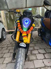 KTM Duke 200 2012 Model