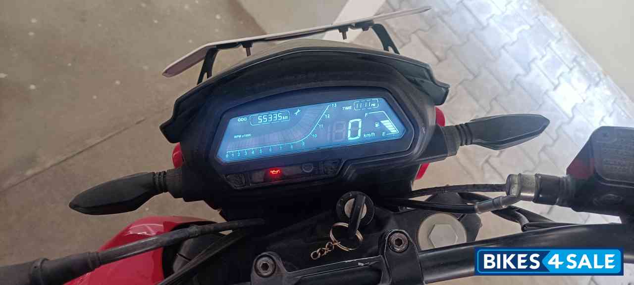 Bajaj Dominar 400