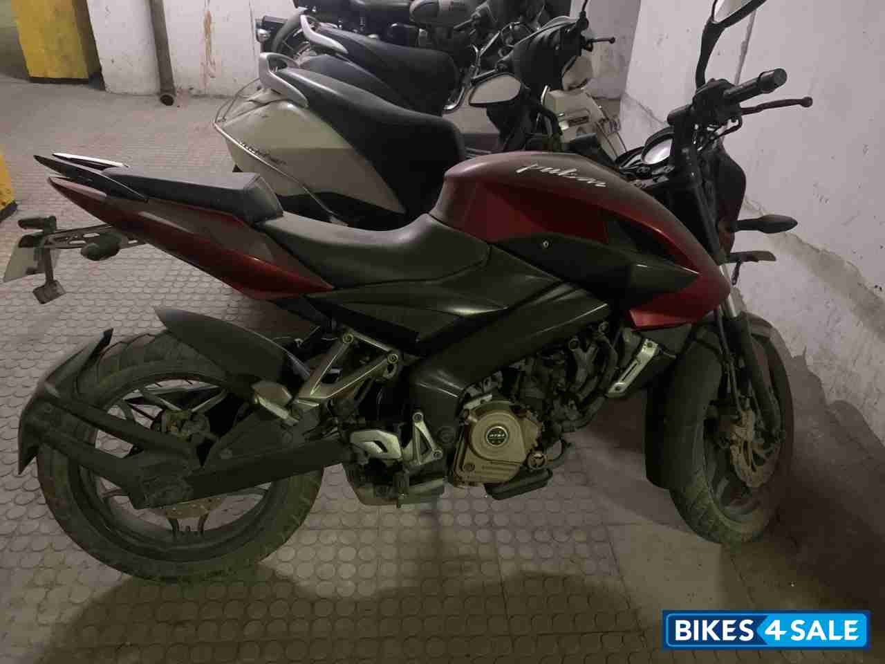 Bajaj Pulsar 200 NS