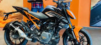KTM Duke 250 2022 2022 Model