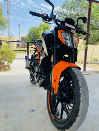 KTM Duke 250 2022
