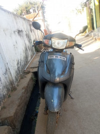 Grey Honda Activa